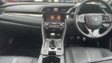 Honda Civic 1.0 VTEC Turbo 126 EX 5dr Petrol Hatchback